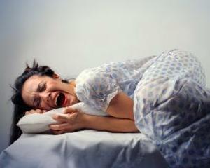 Top 5: Tulburari ale somnului