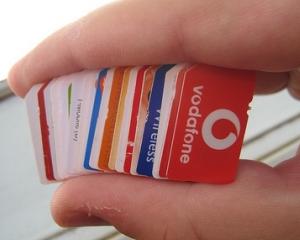 Convorbiri nelimitate in grup pentru utilizatorii Cartelei Vodafone