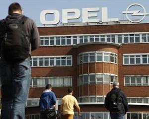 Opel ar putea concedia o treime din angajati