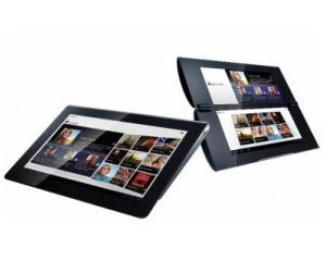Sony a lansat doua tablete Android 3.0. Unul dintre modele functioneaza si ca telecomanda universala