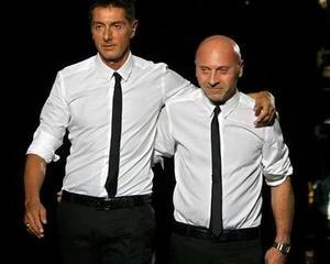 Fiscul italian a croit o amenda pentru Dolce&Gabbana