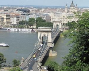 Al doilea pod intre Romania si Bulgaria, deschis oficial de Ziua Europei