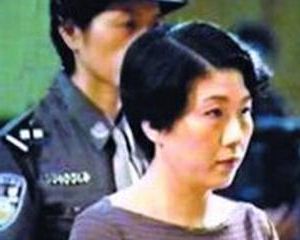 "Regina Imobiliarelor" din China a fost executata pentru coruptie