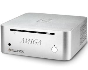 Commodore reinvie brandul Amiga cu un mini-PC puternic