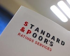 Standard&Poor's a reconfirmat ratingul ROMANIEI la nivelul BB+, cu perspectiva stabila