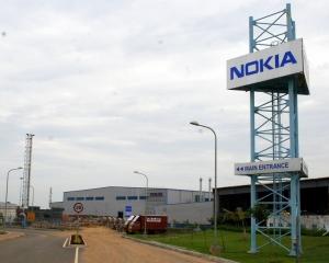 Fabrica Nokia din India a fost vizitata de autoritatile fiscale