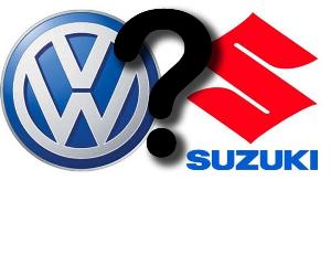 Telenovela Volkswagen-Suzuki continua
