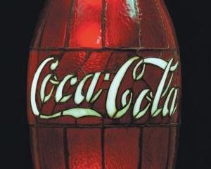 Cea mai mare colectie de obiecte vintage "Coca-Cola" costa 10.000.000$