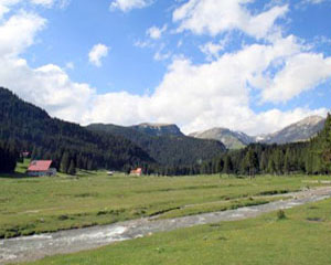 Rock si folk in Bucegi