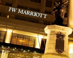 Primul hotel Courtyard Marriott din Romania, in curand la Bucuresti