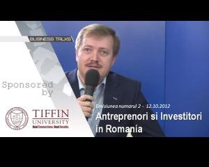 BUSINESS DAYS TV: Episodul 2 - Antreprenori si investitori in Romania