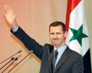 Presedintele Bashar al-Assad promite ca va invinge complotul impotriva Siriei