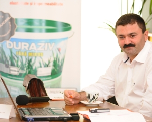 Duraziv lanseaza o fabrica de vopsele pe platforma de la Popesti Leordeni