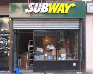 Subway, o noua franciza fast-food pe piata romaneasca