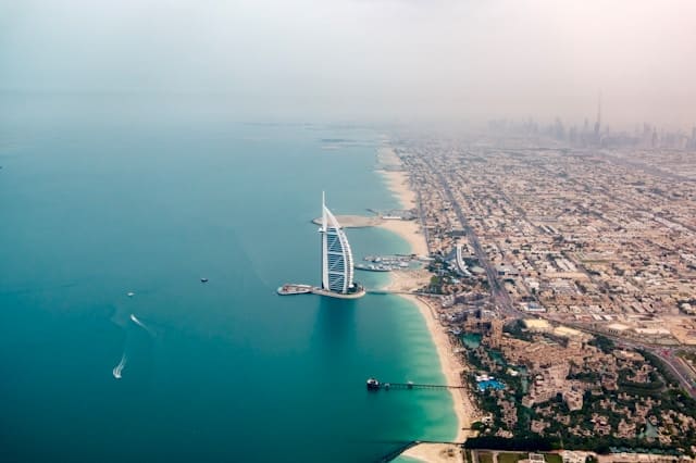 Ce poti sa faci intr-o zi in Dubai, cu foarte putini bani?