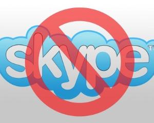 Statul Etiopia isi trimite cetatenii la inchisoare daca mai folosesc Skype