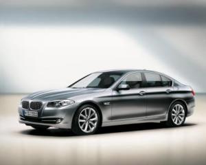 Producatorul auto BMW, amendat cu 163 milioane de dolari de catre Comisia pentru Concurenta din Elvetia