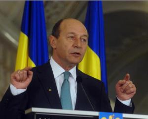 Traian Basescu: Cangrena de la vami a fost tolerata de toate partidele din '90 incoace 