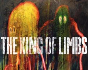 Radiohead si-a lansat ultimul album, "The King Of Limbs", tot pe internet