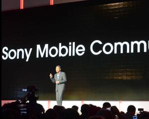 Sony Ericsson a devenit Sony Mobile Communications