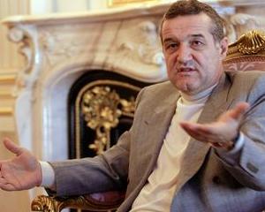 Becali nu il vrea pe Claudiu Dumitrescu sef la DNA