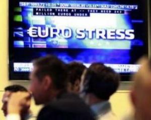 Opt banci europene au picat bacul