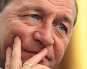Traian Basescu: Sistemul mafiot din vami este dirijat de la varful sindicatelor