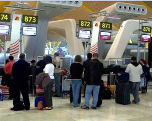 Spania dubleaza taxa de aeroport