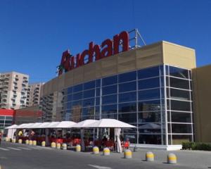 Auchan a cumparat hipermarketurile Real din Europa Centrala si de Est