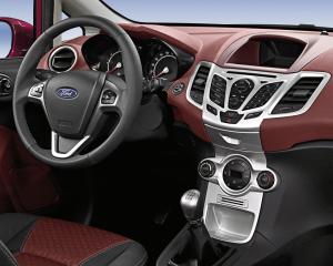 Lucrarile la fabrica care va realiza interiorul noului Ford produs la Craiova sunt in grafic