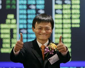 Chinezul Jack Ma este gata sa inhate Yahoo!