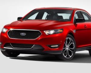 Ford recheama 465.000 de masini, din cauza problemelor la rezervoarele de combustibil