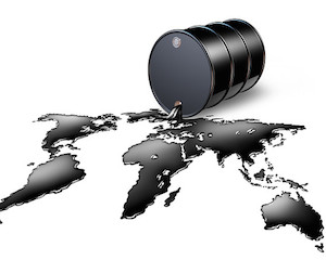 Este manipularea pretului petrolului adevarata sanctiune pentru Rusia?