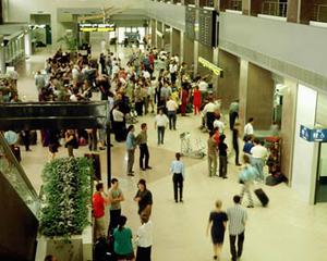 Traficul pe Aeroportul Otopeni va ajunge la 7,5 milioane de pasageri in 2011