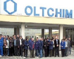 Oltchim a depus cererea avand ca obiect falimentul