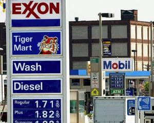 Exxon Mobil, Shell si Petrom vor explora un zacamant in platoul continental al Ucraniei