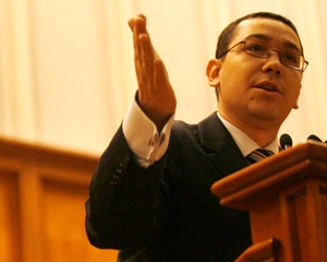 Victor Ponta: Ministerul Economiei a pregatit strategiile pentru sustinerea Alro si Oltchim