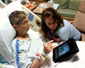 Spitalele intra in era iPad-ului