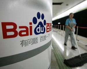 Baidu, cel mai mare motor de cautare online din China, vrea sa se extinda peste hotare