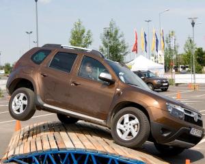 Vanzarile Dacia la nivel mondial au scazut pentru prima oara in ultimii sapte ani