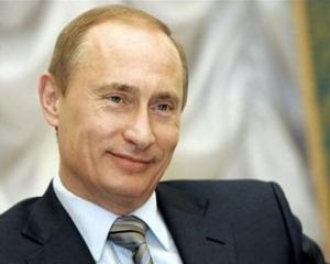 "Zeul" Putin. Adeptii unei secte se inchina premierului rus