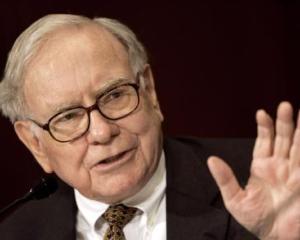 Warren Buffett: Euro este sortit esecului, daca regulile actuale nu vor fi schimbate