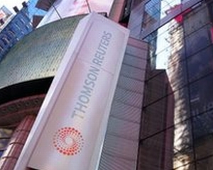 Thomson Reuters va disponibiliza 2.500 de angajati