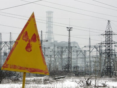 Sarcofagul de la Cernobil cedeaza. Autoritatile nu au inca bani pentru un altul