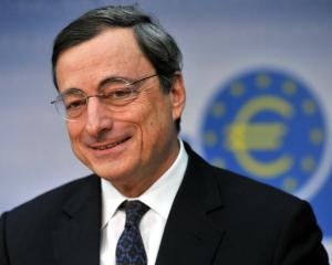 Mario Draghi, seful BCE: Ce a fost mai greu in criza a trecut