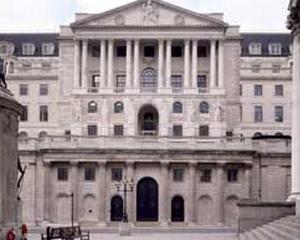 Banca Angliei mentine dobanda de politica monetara la 0,5%