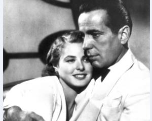 Filmul "Casablanca" se difuzeaza gratuit pe Facebook