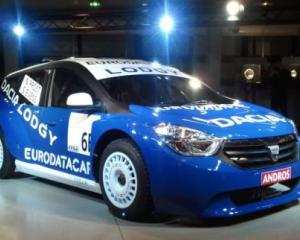 Dacia si-a crescut vanzarile in 2012, la nivel mondial