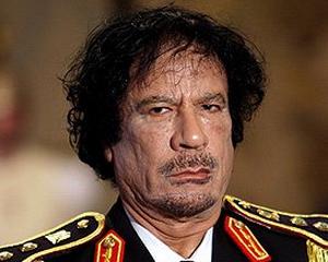 Gadhafi: Daca lumea e nebuna, nebuni vom fi si noi. Consiliul de Securitate al ONU instituie zona de excludere aviatica in Libia 