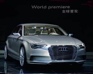 Noul Audi A3. Debut la Geneva 2012, patru variante de caroserie